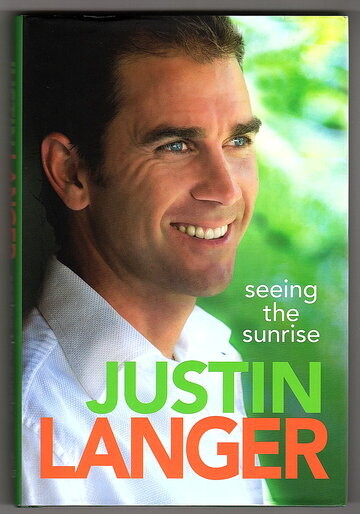 Seeing the Sunrise by Justin Langer