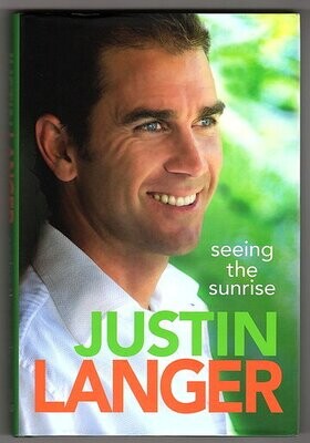 Seeing the Sunrise by Justin Langer