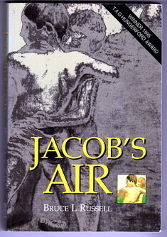 Jacob's Air by Bruce L Russell