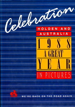 Celebration: Australia&#39;s Bicentennial Year in Pictures by Debra Jopson