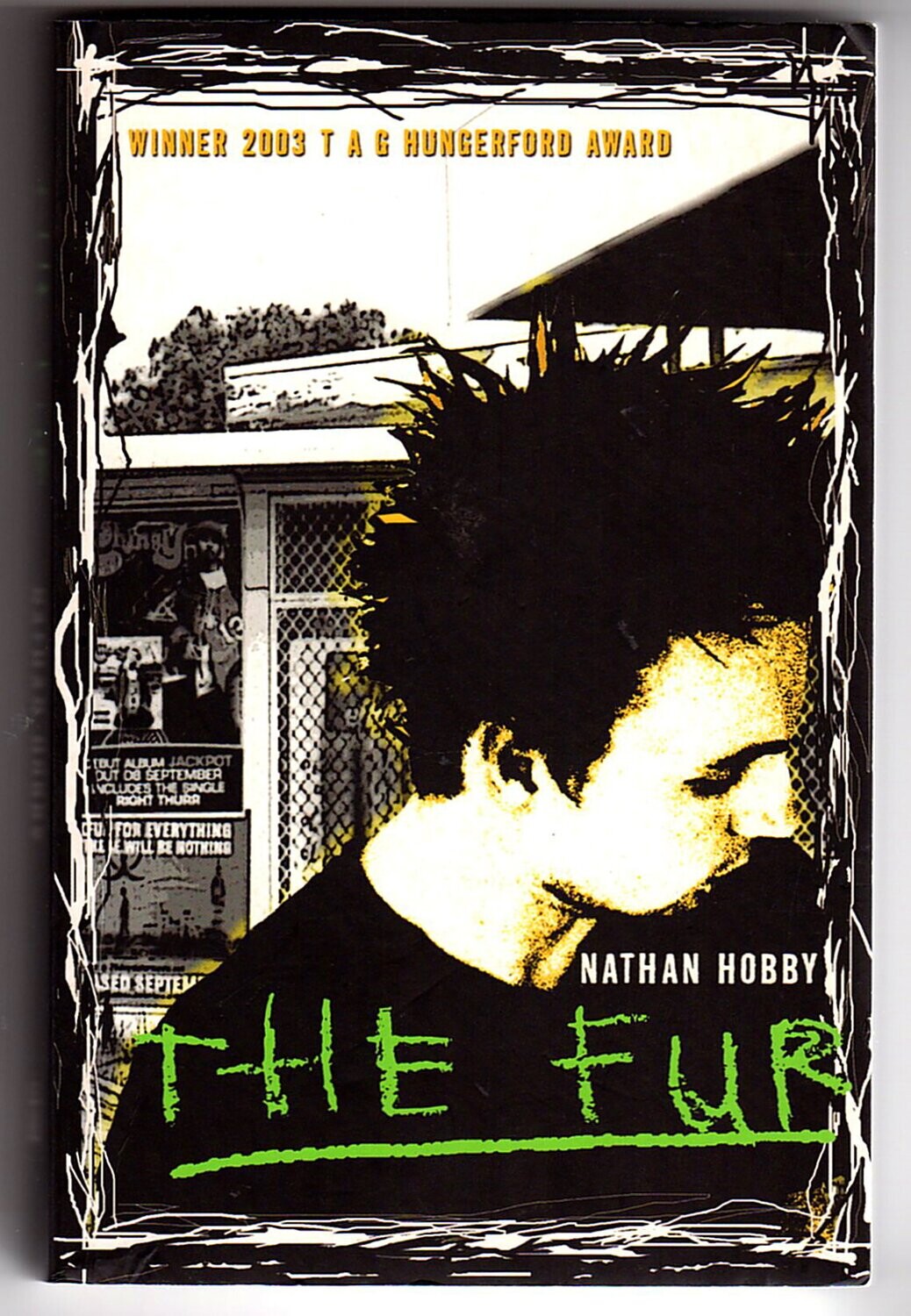 The Fur by Nathan Hobby