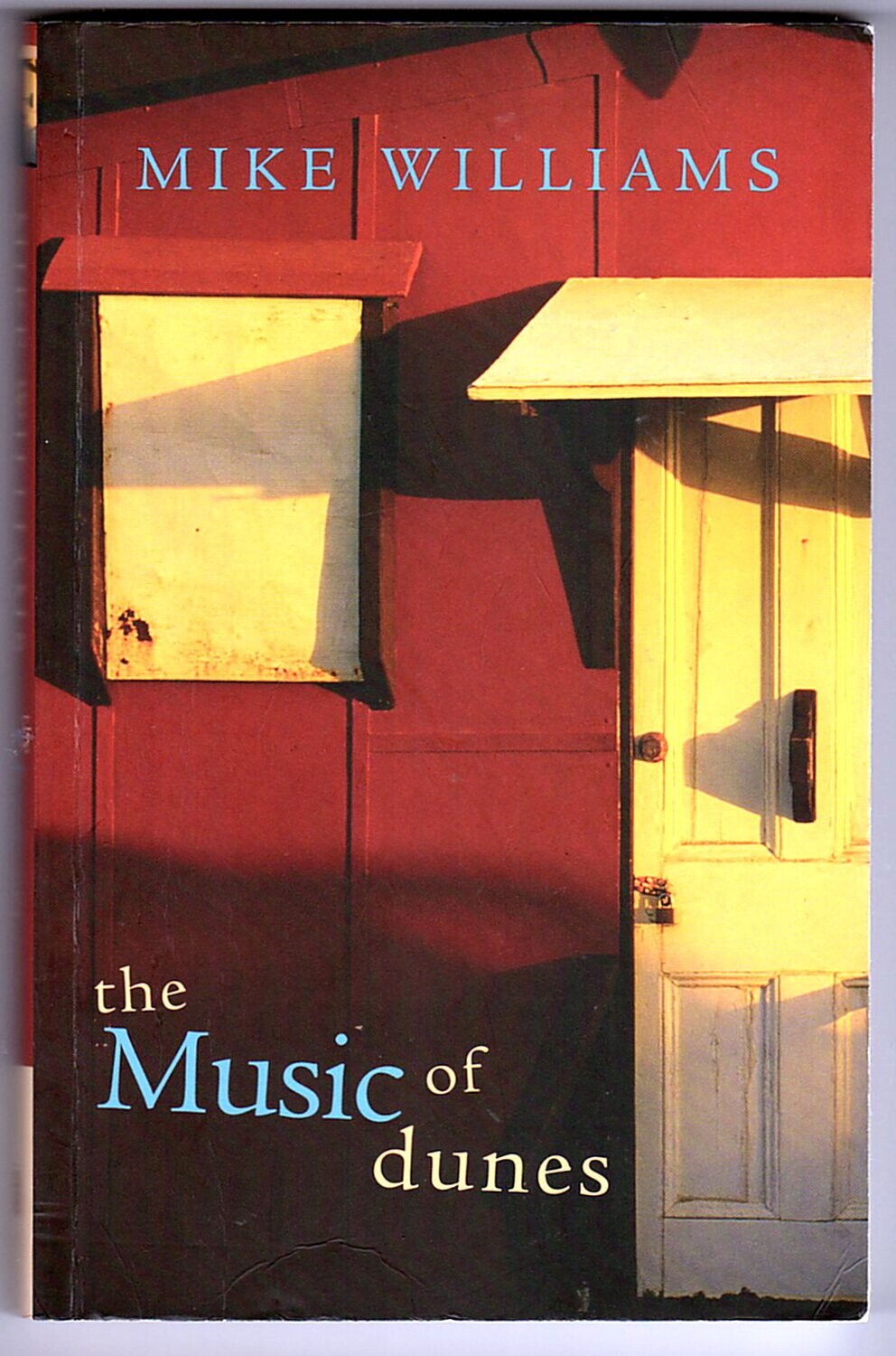 The Music of Dunes by Mike Williams