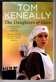 The Daughters of Mars by Tom Keneally