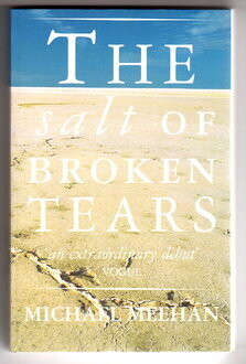 The Salt of Broken Tears by Michael Meehan