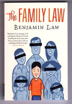 The Family Law by Benjamin Law