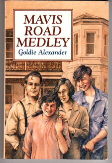 Mavis Road Medley by Alexander Goldie