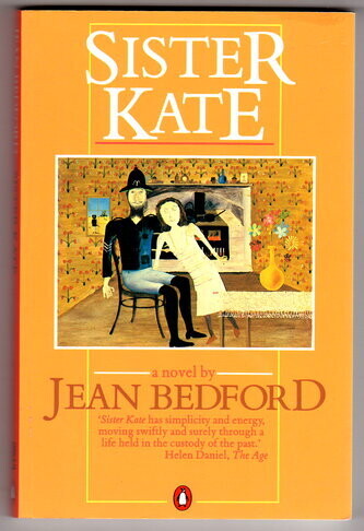 Sister Kate: A Novel by Jean Bedford