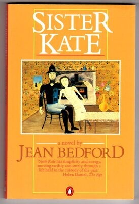 Sister Kate: A Novel by Jean Bedford