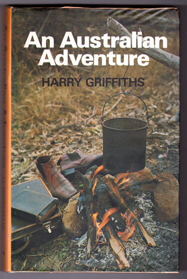 Australian Adventure by Harry Griffiths