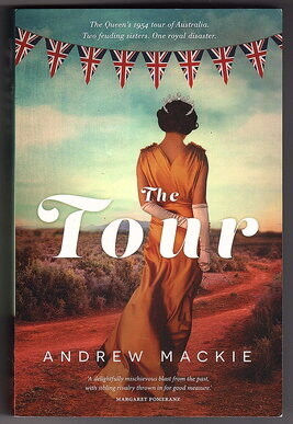 The Tour by Andrew Mackie