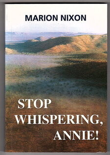 Stop Whispering, Annie! by Marion Nixon