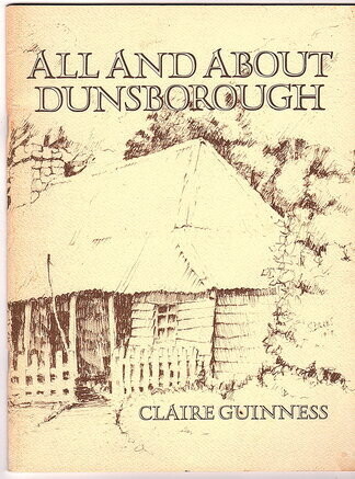 All and About Dunsborough by Claire Guinness