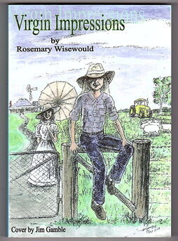 Virgin Impressions by Rosemary Wisewould