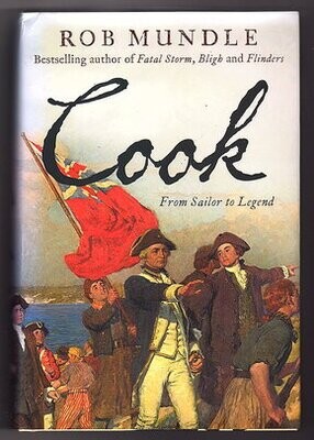 Cook by Rob Mundle