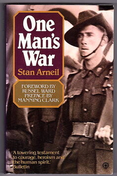 One Man's War by Stan Arneil