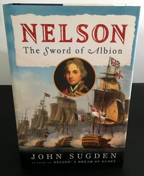 Nelson: The Sword of Albion by John Sugden