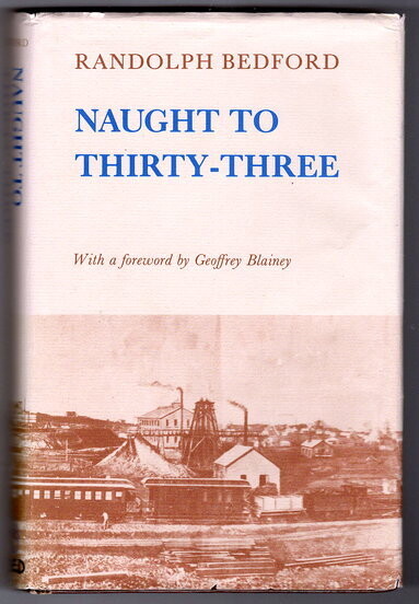 Naught to Thirty-Three by Randolph Bedford