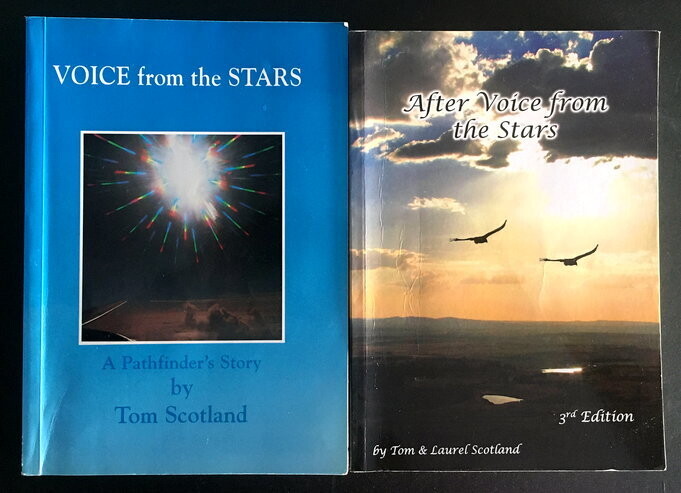 Voice from the Stars: A Pathfinder's Story + After Voice from the Stars by Tom Scotland