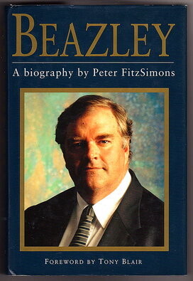 Beazley: A Biography by Peter Fitzsimons