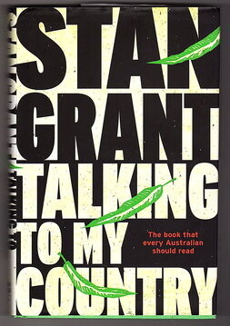 Talking to My Country by Stan Grant
