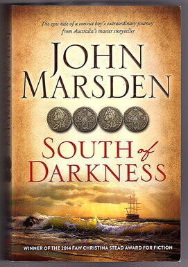 South of Darkness by John Marsden