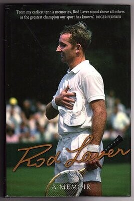 Rod Laver: A Memoir