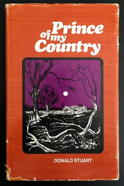 Prince of My Country  [The Conjuror's Years - 1] by Donald Stuart