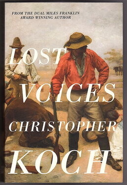Lost Voices by Christopher Koch