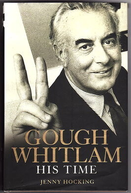 Gough Whitlam: His Time: Volume 2 by Jenny Hocking