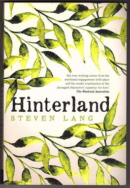 Hinterland by Steven Lang
