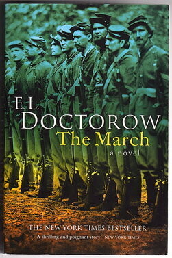 The March: A Novel by E L Doctorow