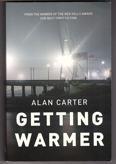 Getting Warmer [Cato Kwong] by Alan Carter