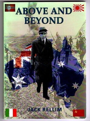Above and Beyond by Jack Rellim