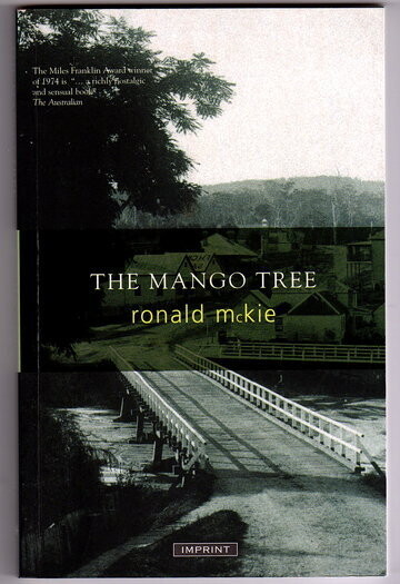The Mango Tree by Ronald McKie