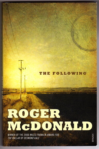 The Following by Roger McDonald