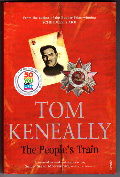 The People's Train by Tom Keneally