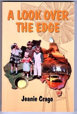 A Look Over the Edge by Jeanie Crago