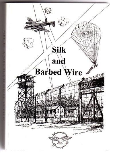 Silk and Barbed Wire by Brian Walley