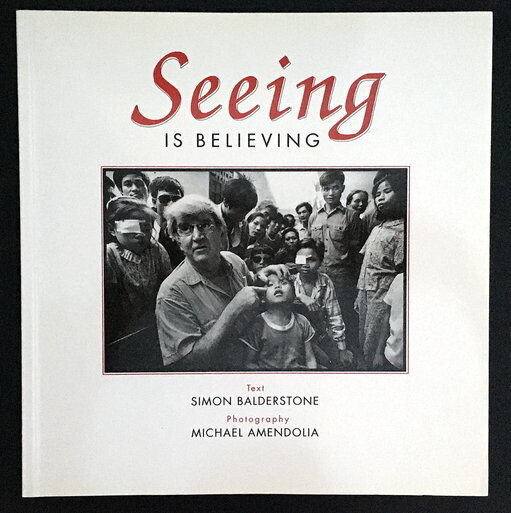 Seeing is Believing by Simon Balderstone