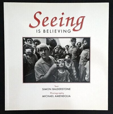 Seeing is Believing by Simon Balderstone