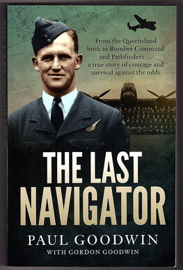 The Last Navigator by Paul Goodwin with Gordon Goodwin