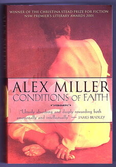 Conditions of Faith by Alex Miller