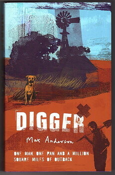 Digger by Max Anderson