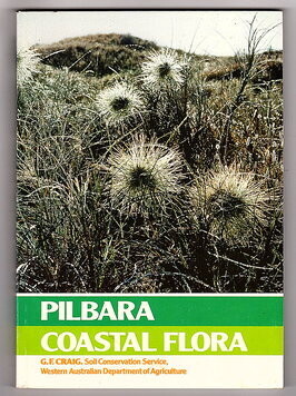 Pilbara Coastal Flora by G F Craig et al