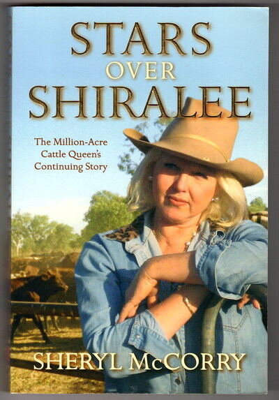 Stars Over Shiralee by Sheryl McCorry with Janet Blagg