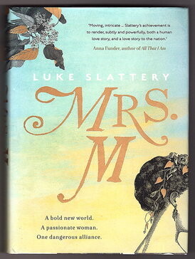 Mrs M by Luke Slattery