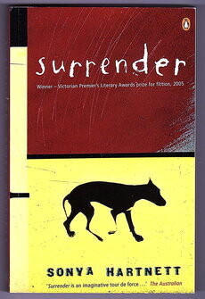 Surrender by Sonya Hartnett
