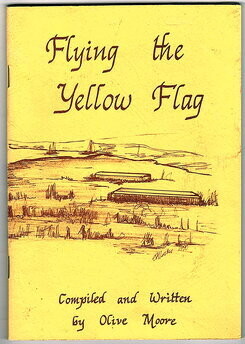 Flying the Yellow Flag: The First Voyage of the Glen Huntley 1839-40 by Olive Moore