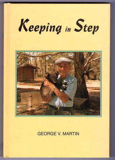 Keeping in Step by George V Martin