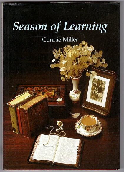 Season of Learning by Connie Miller